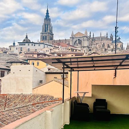 Catedral Toledo Apartment Exterior photo