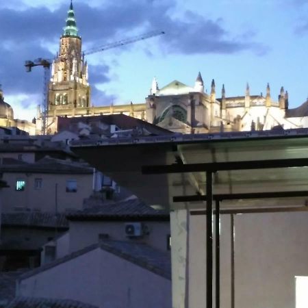 Catedral Toledo Apartment Exterior photo