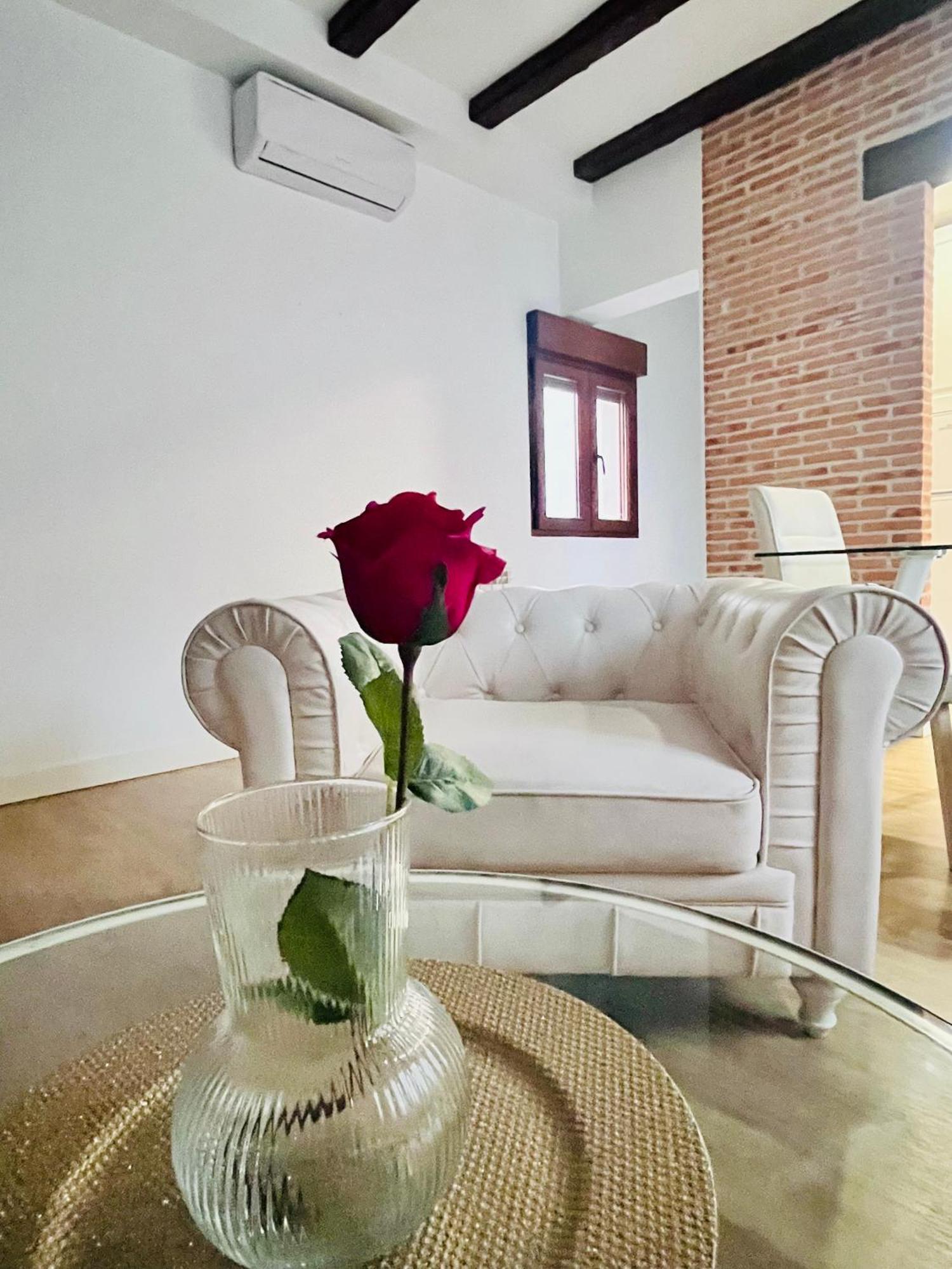 Catedral Toledo Apartment Exterior photo