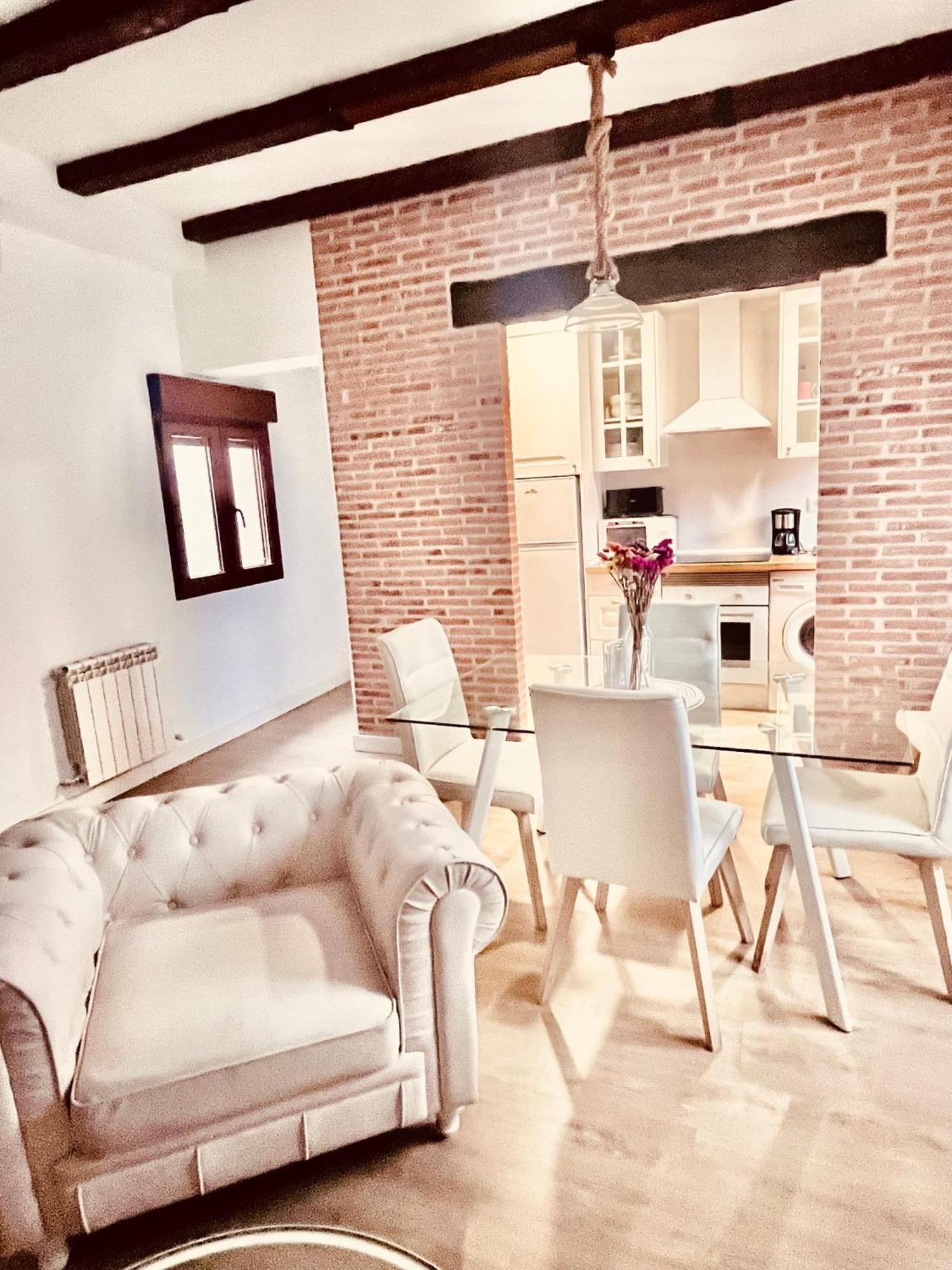 Catedral Toledo Apartment Exterior photo