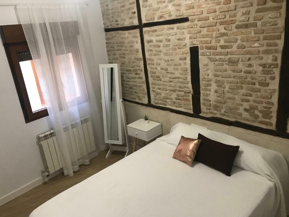 Catedral Toledo Apartment Exterior photo