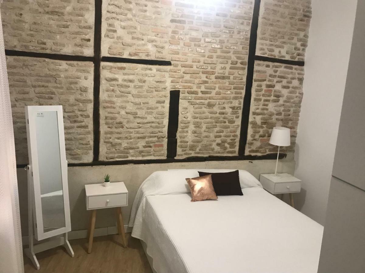 Catedral Toledo Apartment Exterior photo