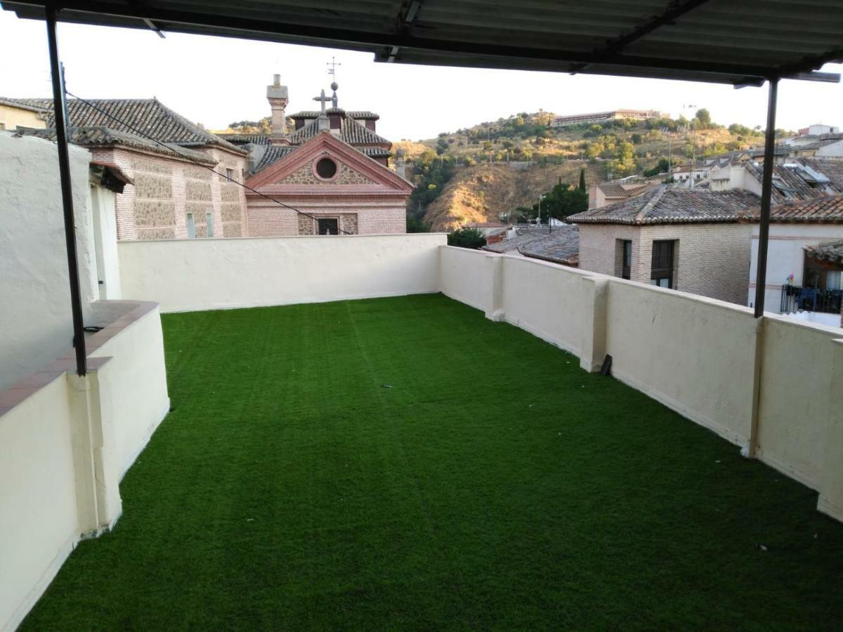 Catedral Toledo Apartment Exterior photo