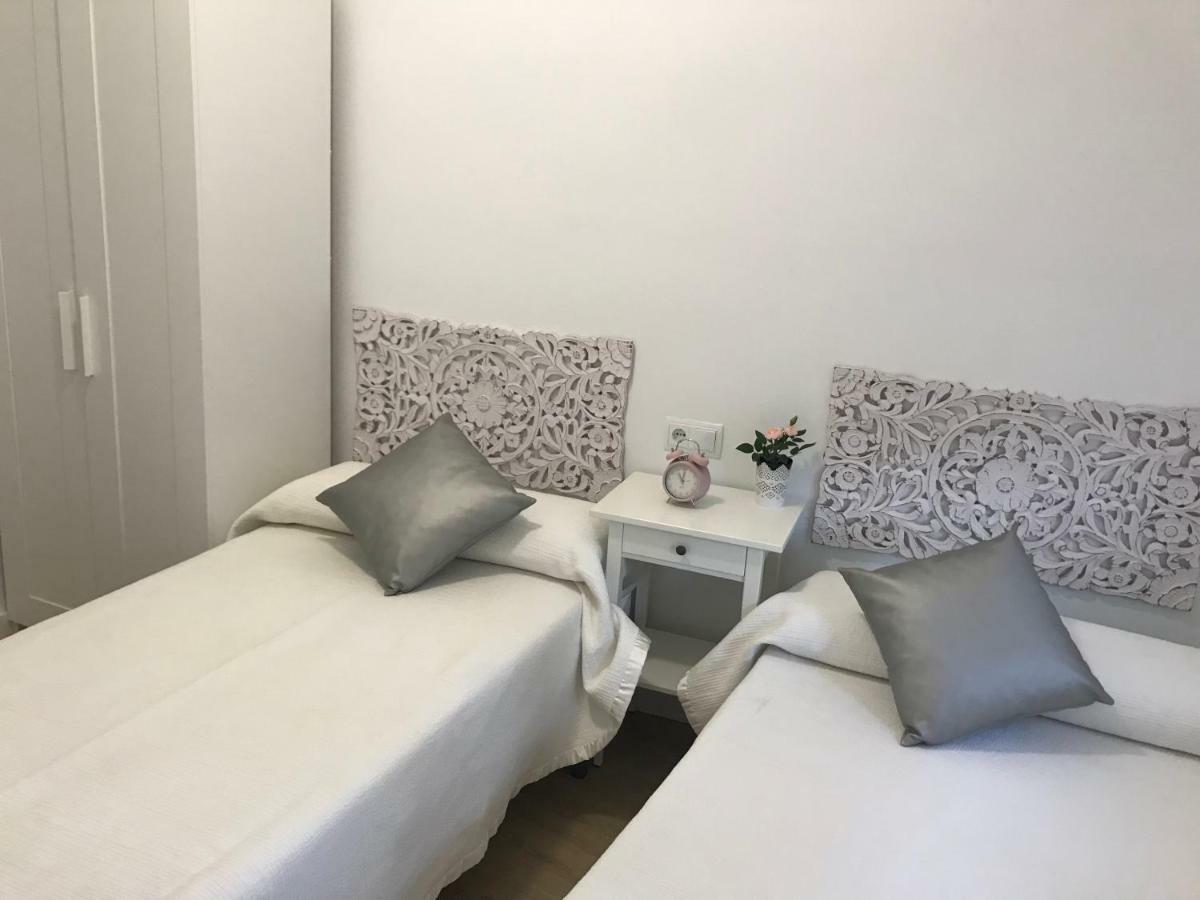 Catedral Toledo Apartment Exterior photo