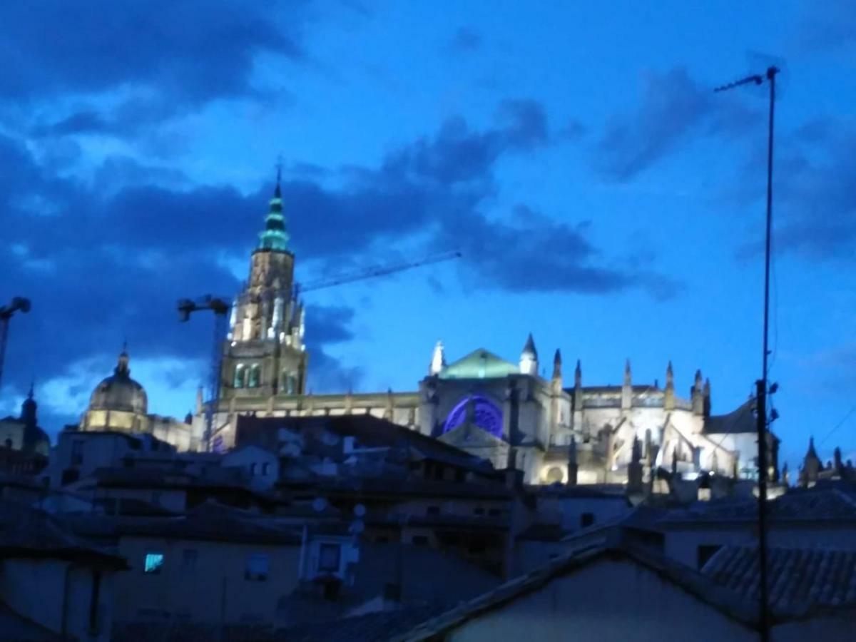 Catedral Toledo Apartment Exterior photo