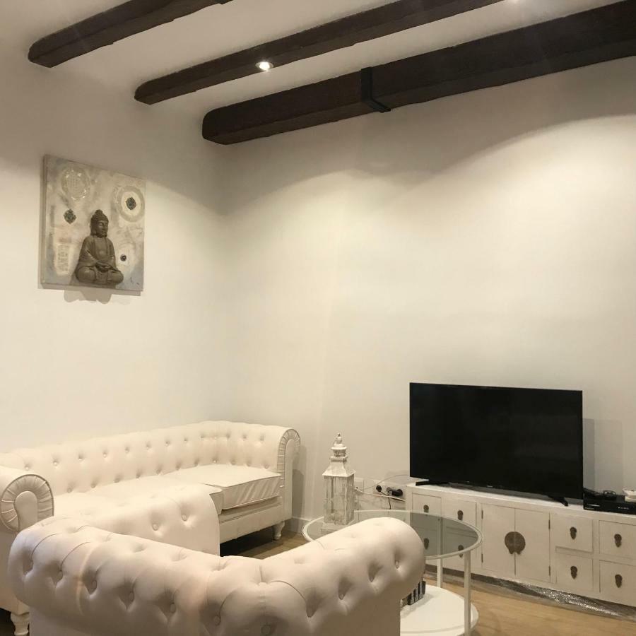 Catedral Toledo Apartment Exterior photo
